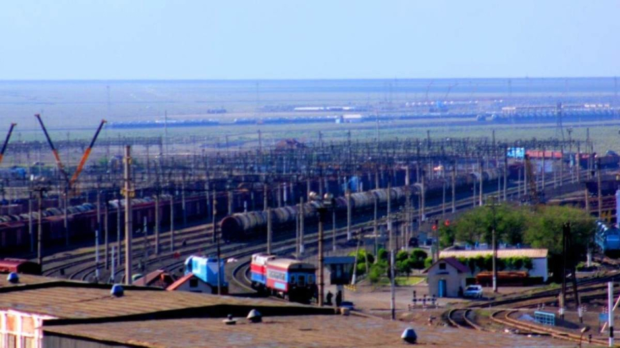 Түйісу пункттерінің өткізу қуаты 296 млн тоннаға дейін артады