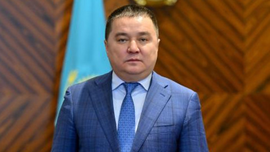 Берік Уәли өзіне жаңа орынбасарын тағайындады