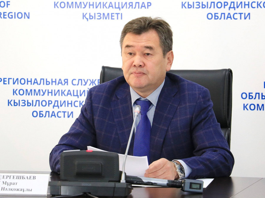 Қызылорда облысына жаңа әкім тағайындалды