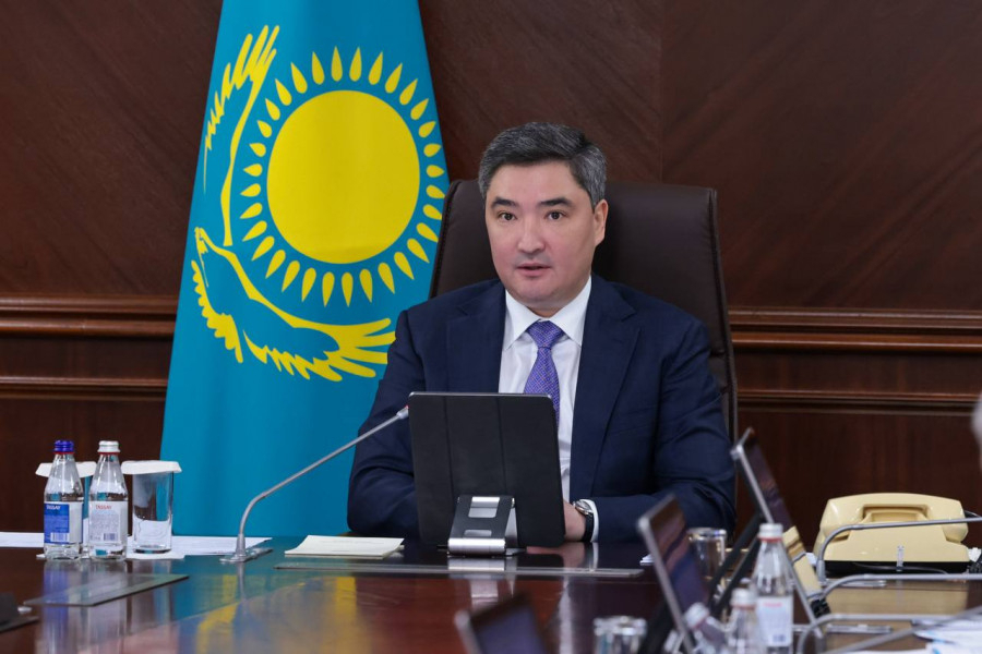 “Әкімдіктер министрліктерге сілтейді“: Бектенов бірнеше өңірді сынады
