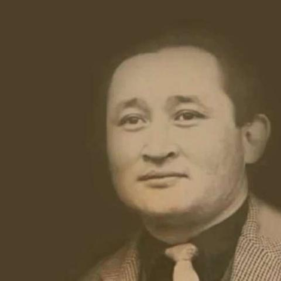 Қырандай үні саңқылдап...