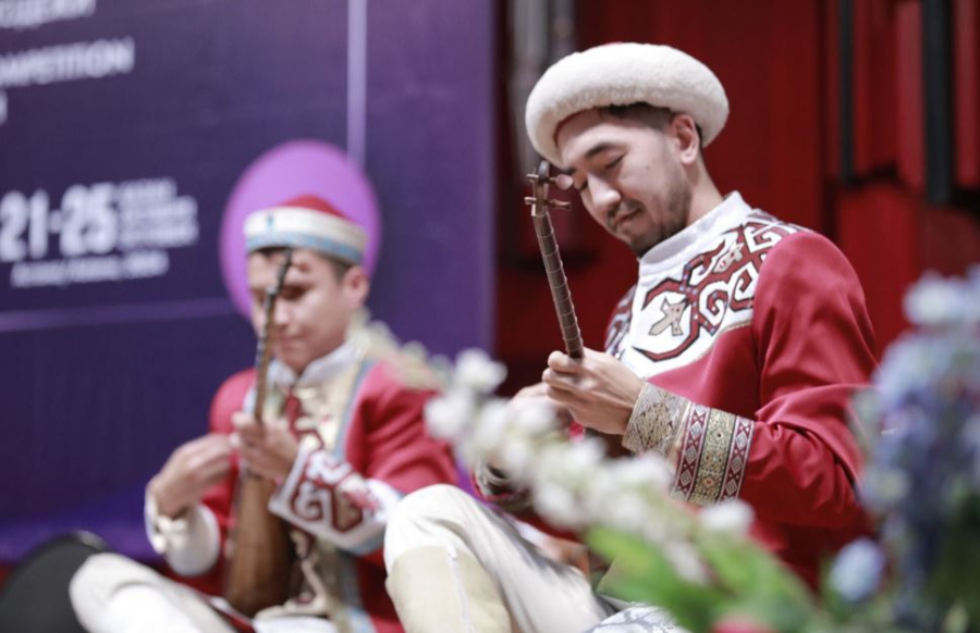 «Шабыт» халықаралық жастар фестивалі өтеді