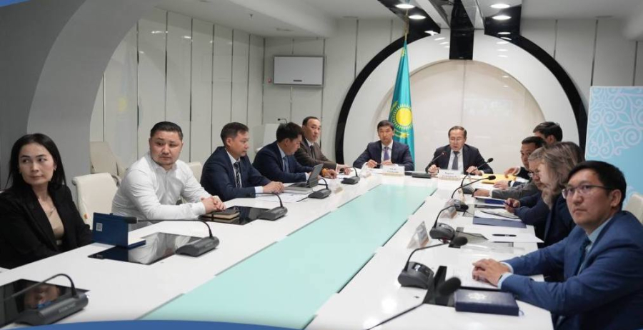 Еліміздің 6 өңірінде су инфрақұрылымын жаңғырту жұмыстары басталды