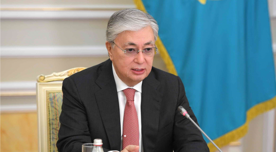 Тоқаев аумақтық қорғаныс туралы заңға қол қойды
