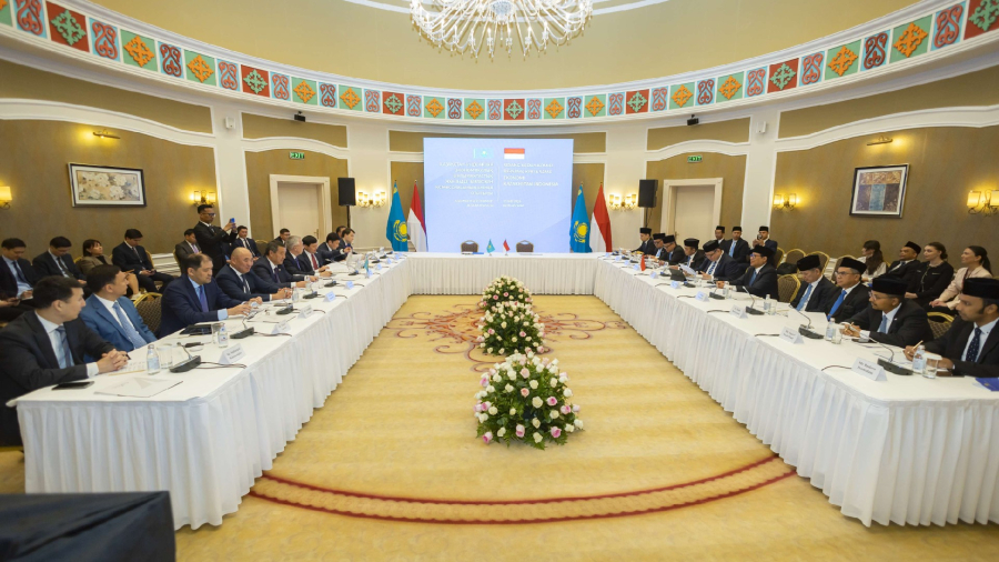 Қазақстан Индонезияға ет, ет консевілері мен астық экспортының көлемін арттырмақ