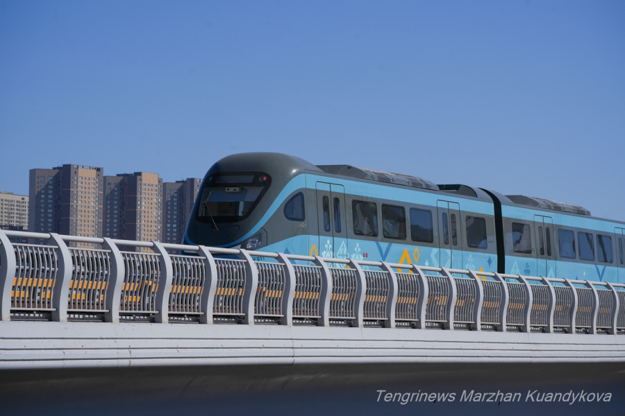 Қай бағытқа дейін созылады, жол ақысы қалай төленеді? LRT-ға қатысты маңызды сауалдарға жауап