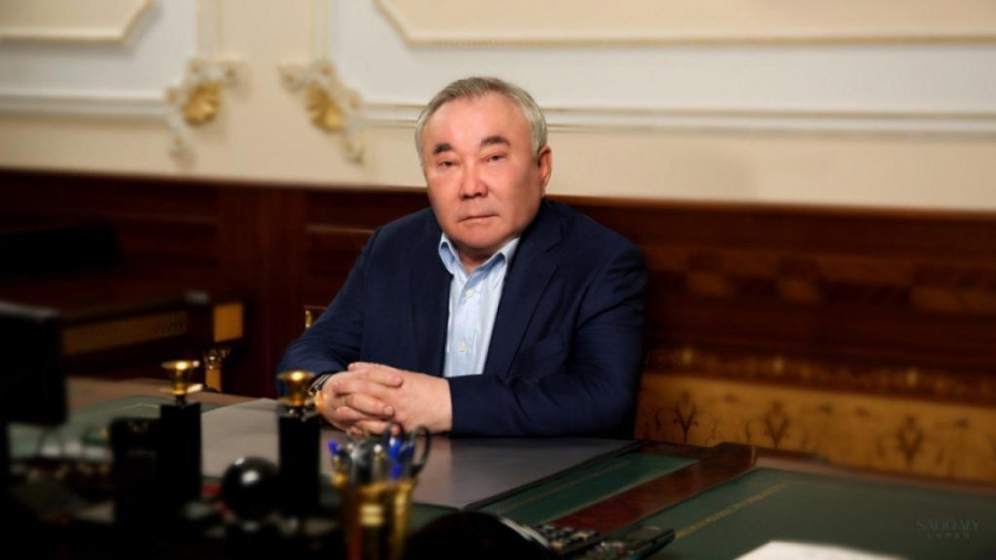 Депутат Перуашев Болат Назарбаевтың шипажайы туралы айтты