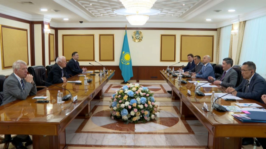 Қытаймен шекарада жаңа айналма жол салынады