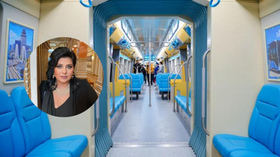 Астанадағы LRT аялдамалары танымал әншінің даусымен айтылады