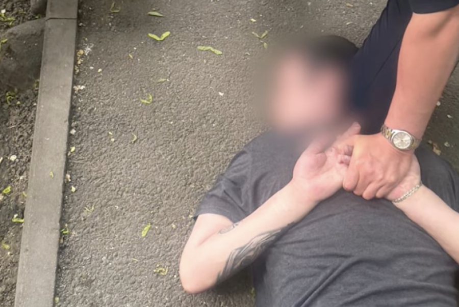 Алматыда әлеуметтік желіде қару сатылған: полиция қылмыстық іс қозғады