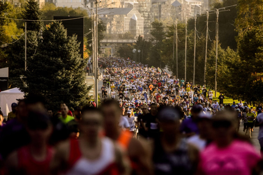 Күздің басты жарысы – Almaty Marathon 28 қыркүйек күні өтеді
