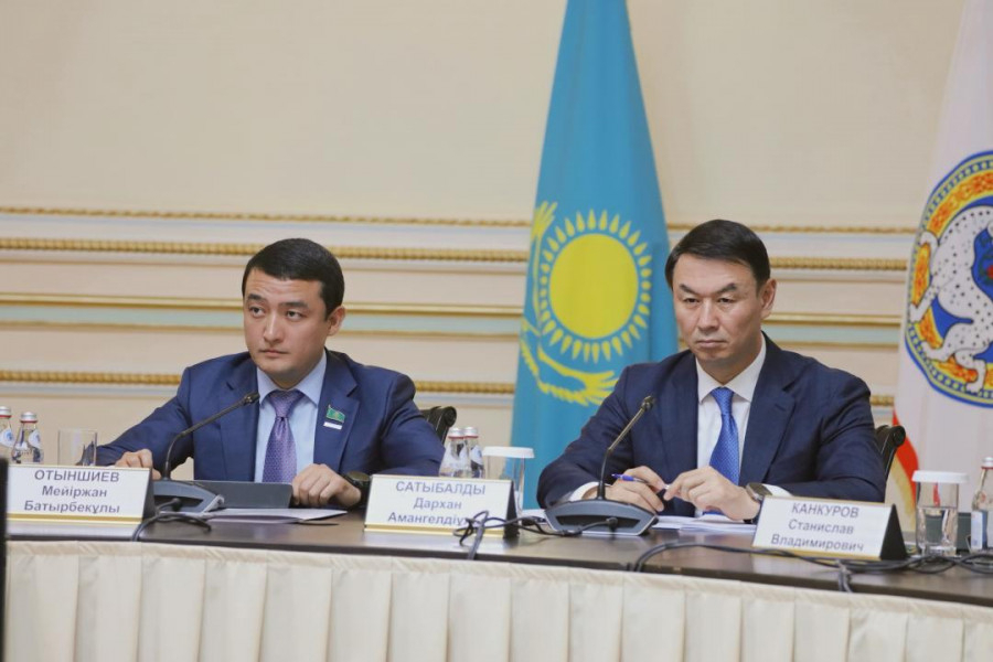 Алматы әкімдігі Дархан Сатыбалды келгеннен кейін құрылымын өзгертті