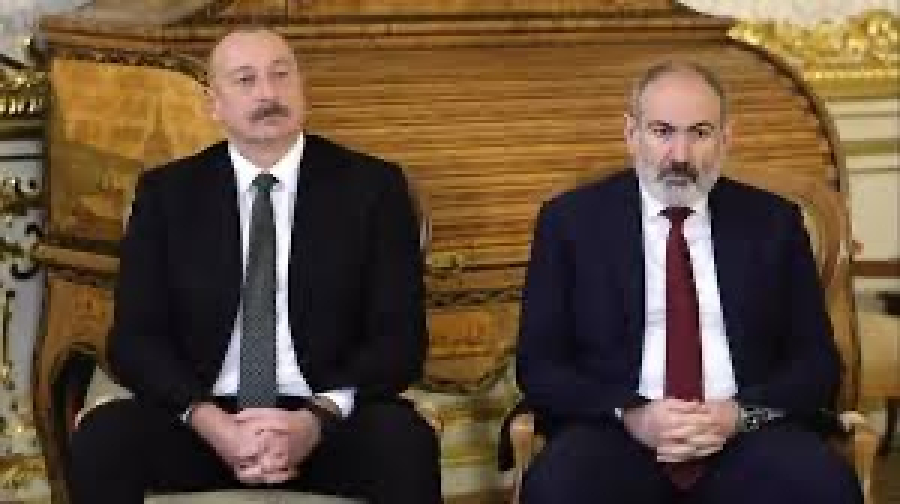 Әзербайжан президенті мен Армения премьер-министрі кездесті