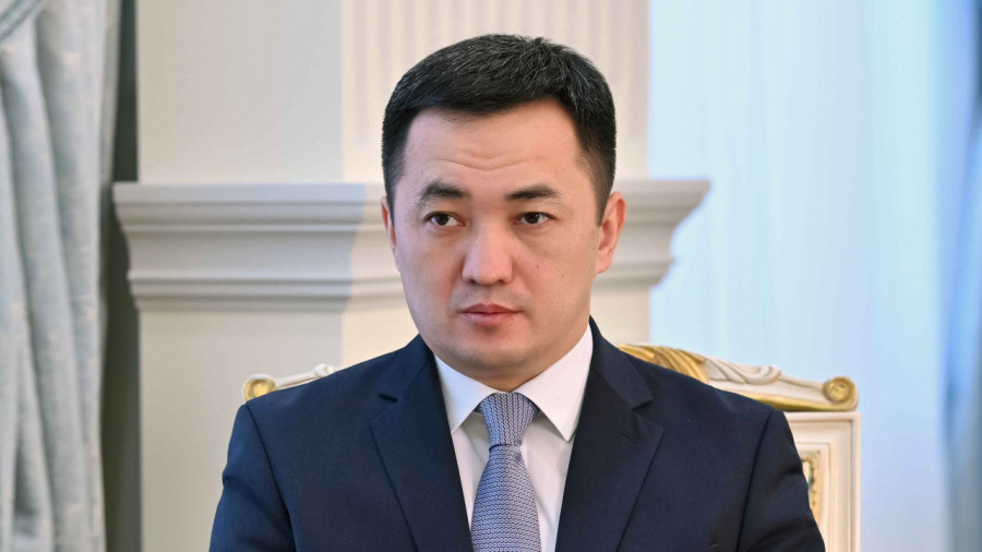 Айбек Дәдебай жаңадан құрылған “Әділет“ партиясының төрағасы болып сайланды