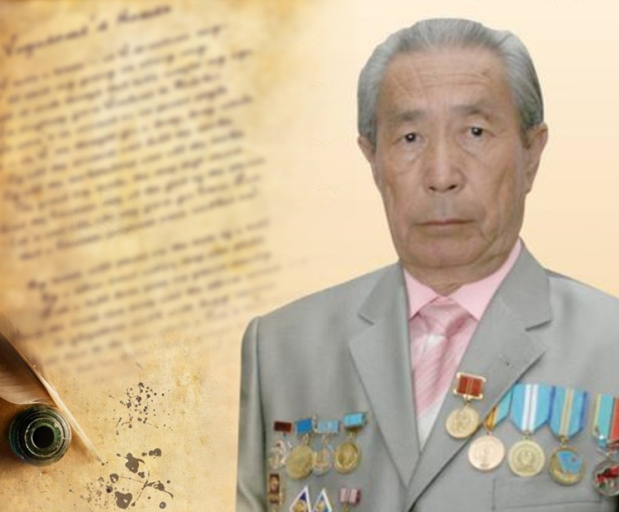 «Мен» деген жоқ, «ел» деді