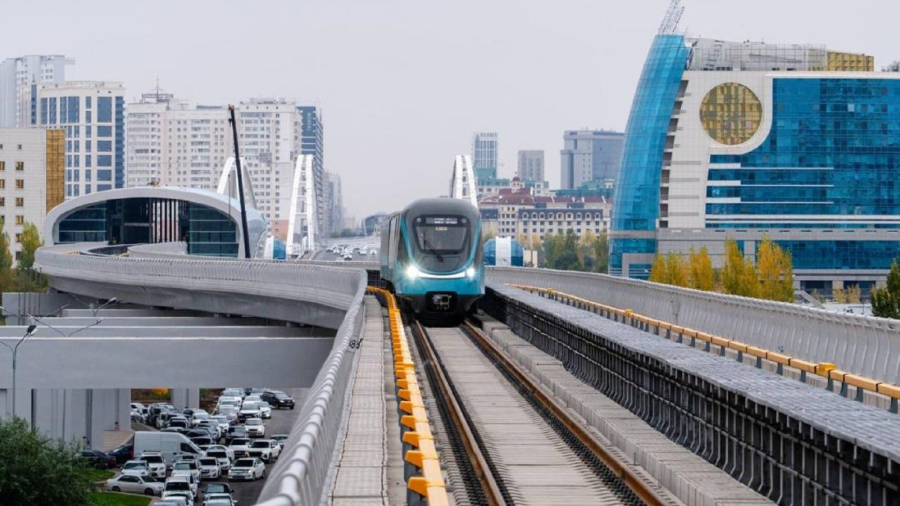Елордадағы LRT қашан іске қосылады?