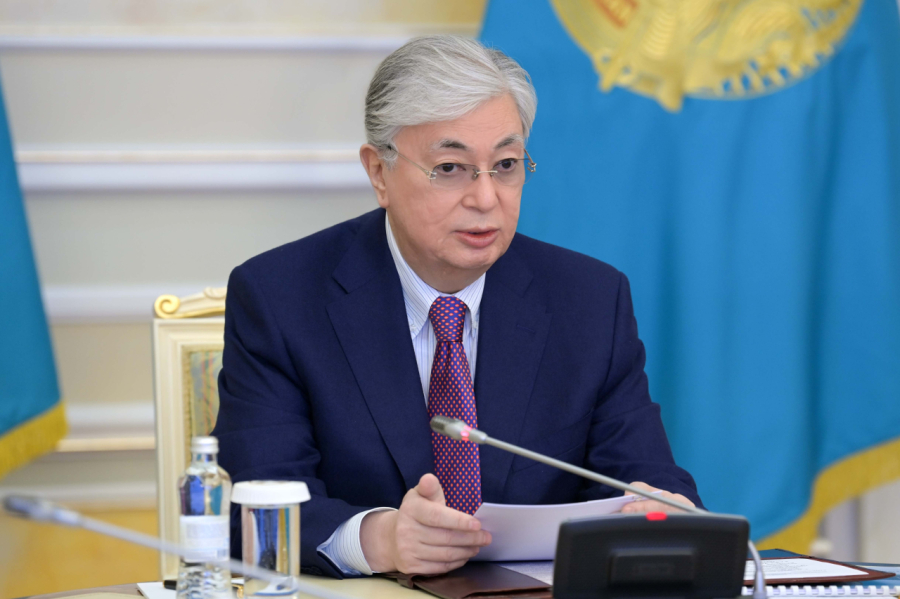 Президент Талғат Мұсабаевтың жақындарына көңіл айту жеделхатын жолдады