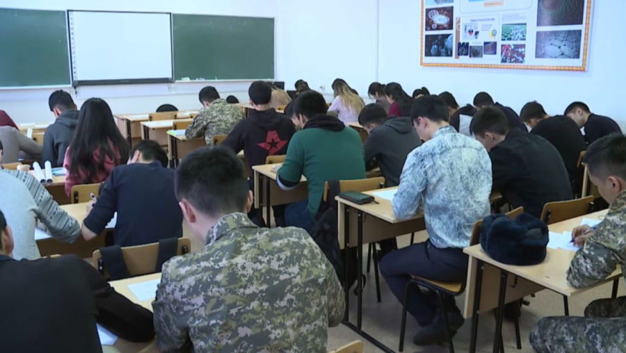 Қарағандыда жастардың жемқорлыққа қарсы мәдениетін қалыптастыруға күш салынады