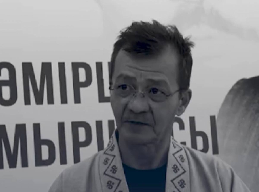 Мұхтар Мағауинның ұлы өмірден өтті