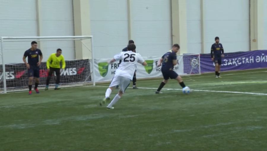 Футболдан Majilis Cup турнирі өтті