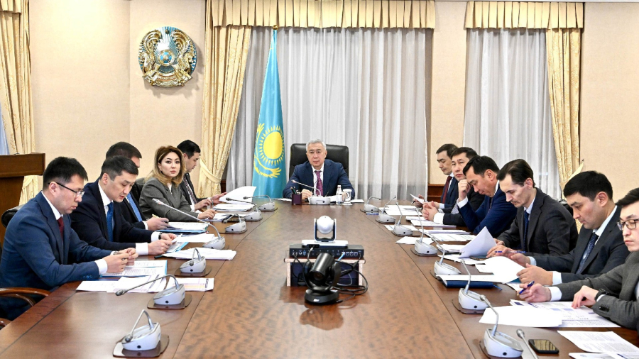 Өнеркәсіп министрлігі өңдеу өнеркәсібінің өсу қарқынын қамтамасыз ету жөніндегі жол картасын әзірлемек