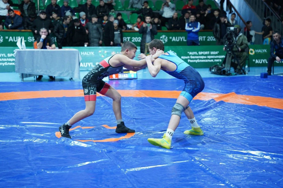 AUYL SPORT 2025: ауыл балаларына жаңа мүмкіндік