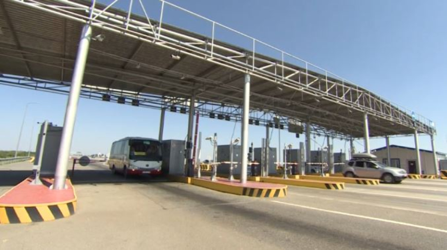 Елде ақауы бар ақылы жол учаскесінде жүру тегін болады