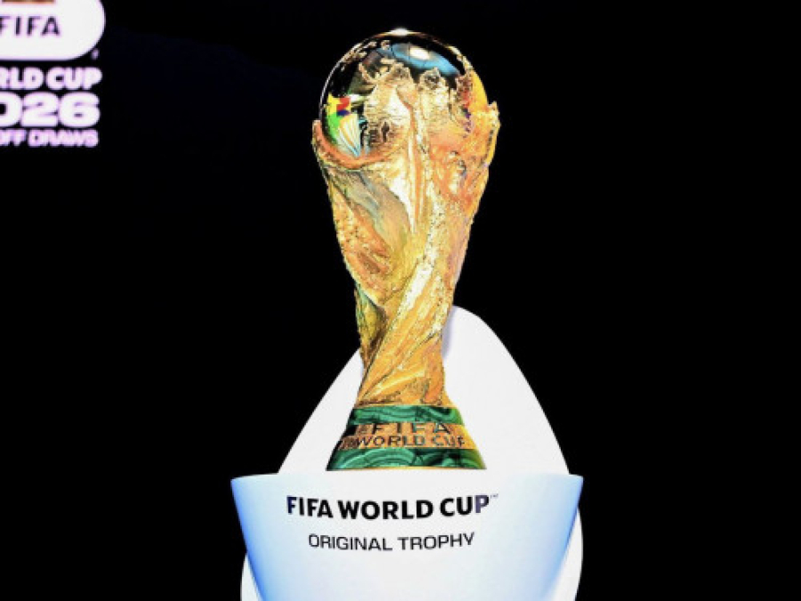 Футболдан 2026 жылғы Әлем чемпионатының жүлде қоры жарияланды