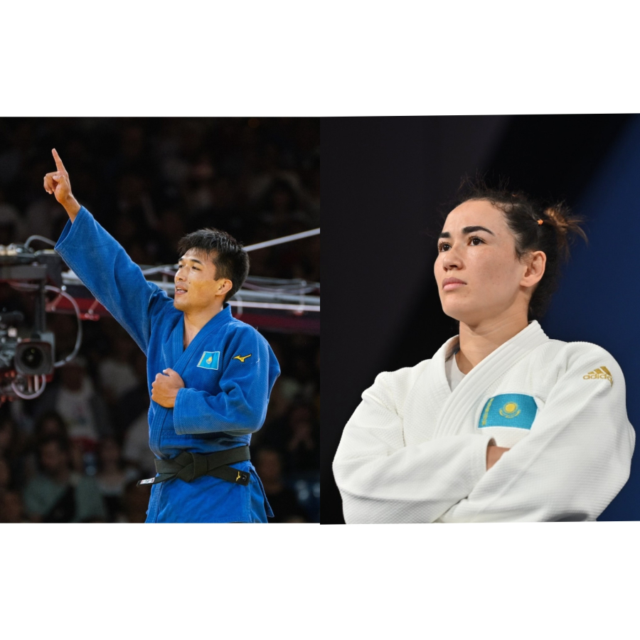 Дзюдодан Абу-Дабиде өтетін Grand Slam турнирінде ел намысын кімдер қорғайды